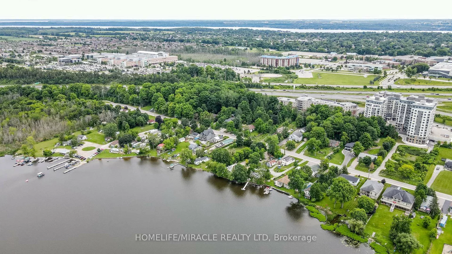 58, Lakeside, Little Lake, Barrie