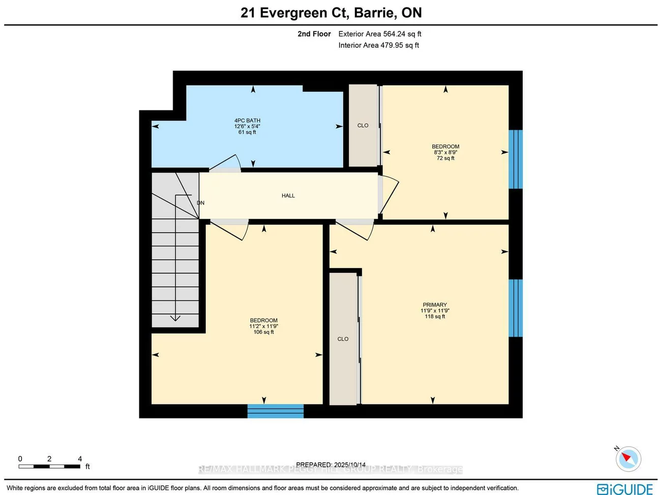 21, Evergreen, Ardagh, Barrie