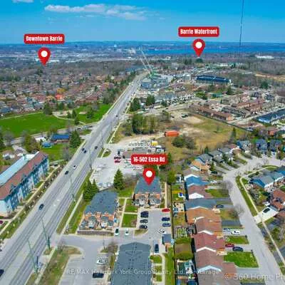 502, ESSA, Holly, Barrie