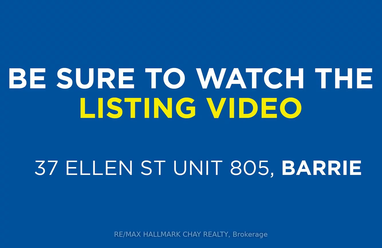 37, Ellen, City Centre, Barrie