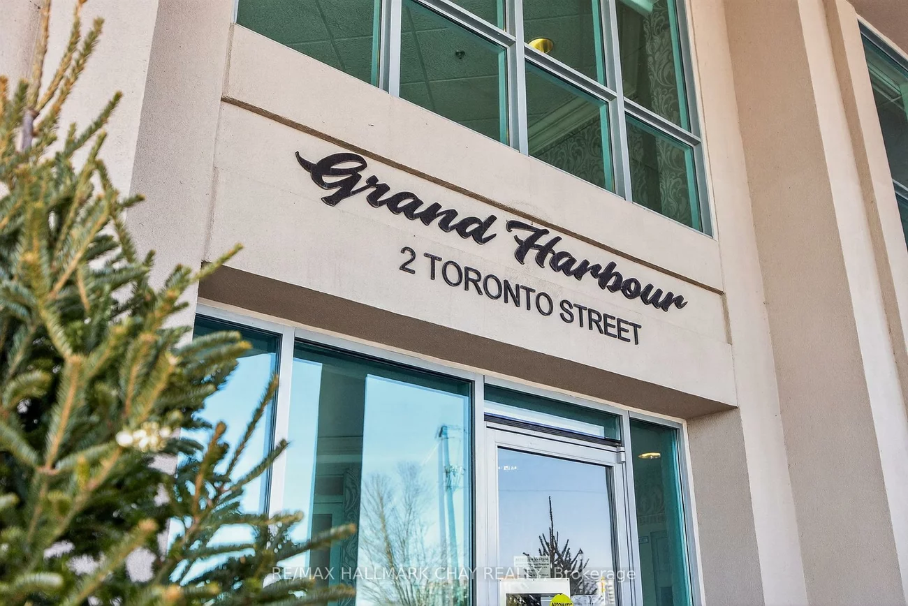 2, Toronto, City Centre, Barrie