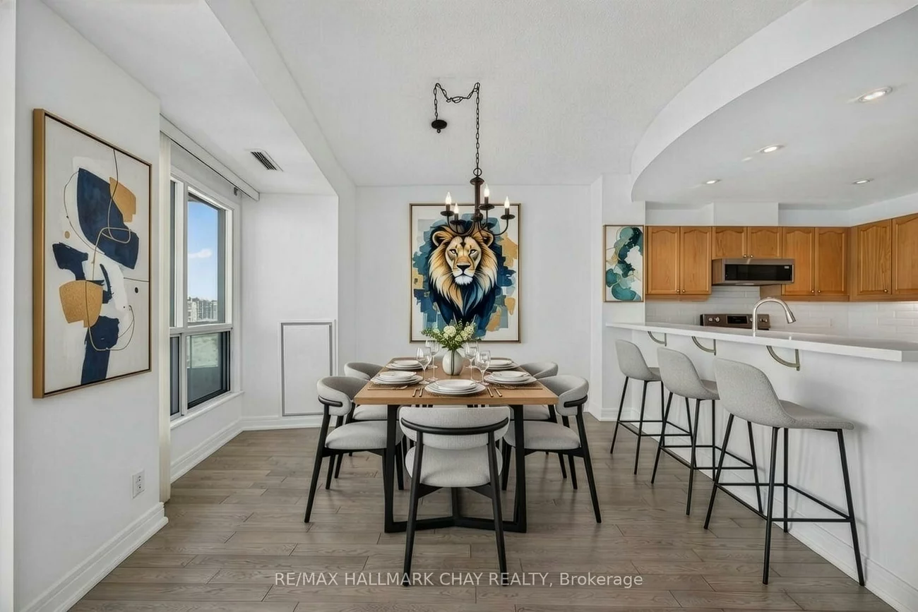 2, Toronto, City Centre, Barrie