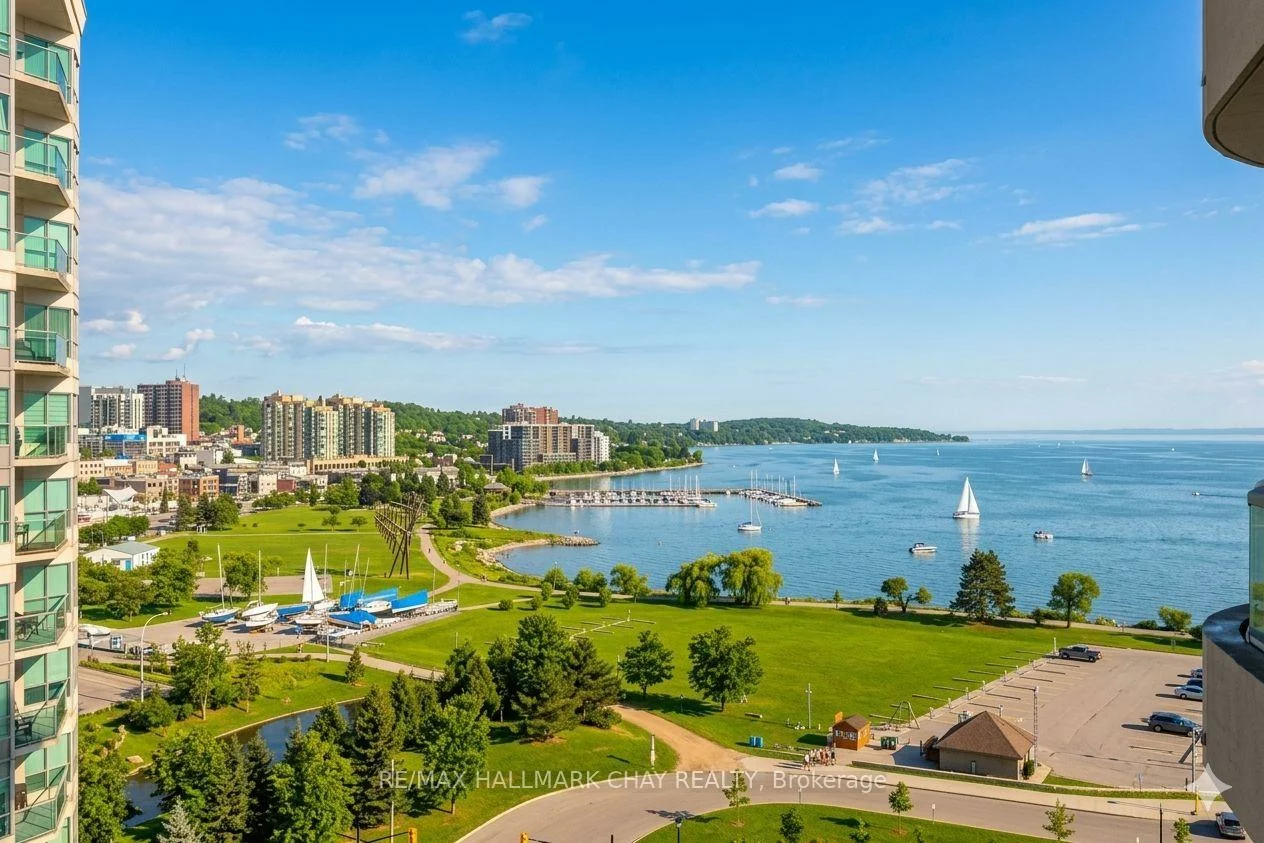 2, Toronto, City Centre, Barrie