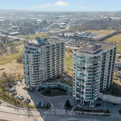 2, Toronto, City Centre, Barrie