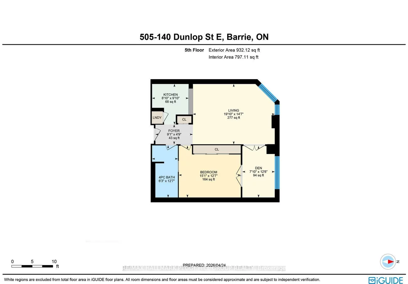 140, Dunlop, City Centre, Barrie