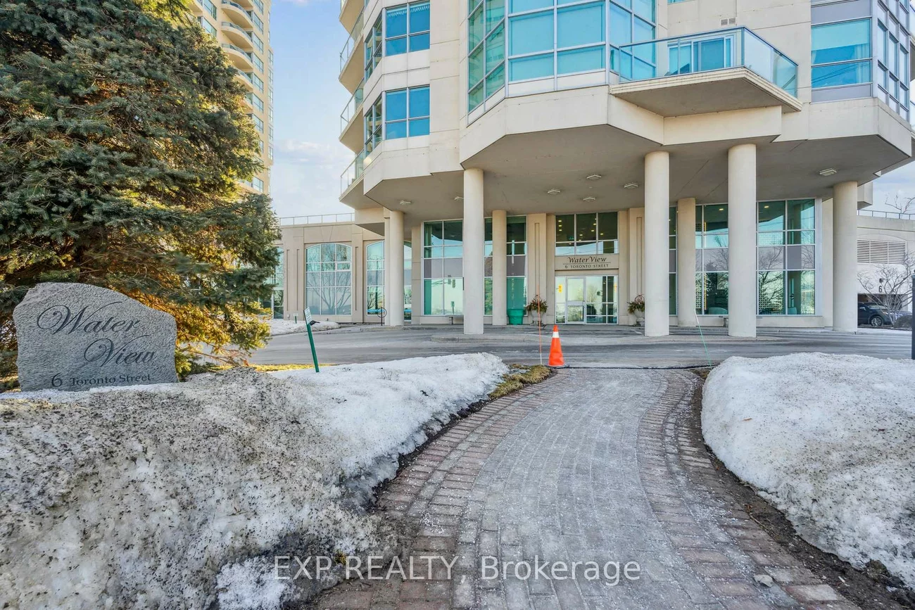 6, Toronto, City Centre, Barrie