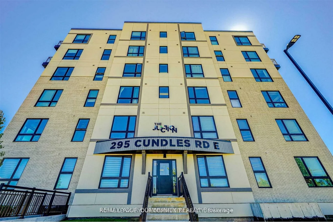 295, Cundles, Alliance, Barrie