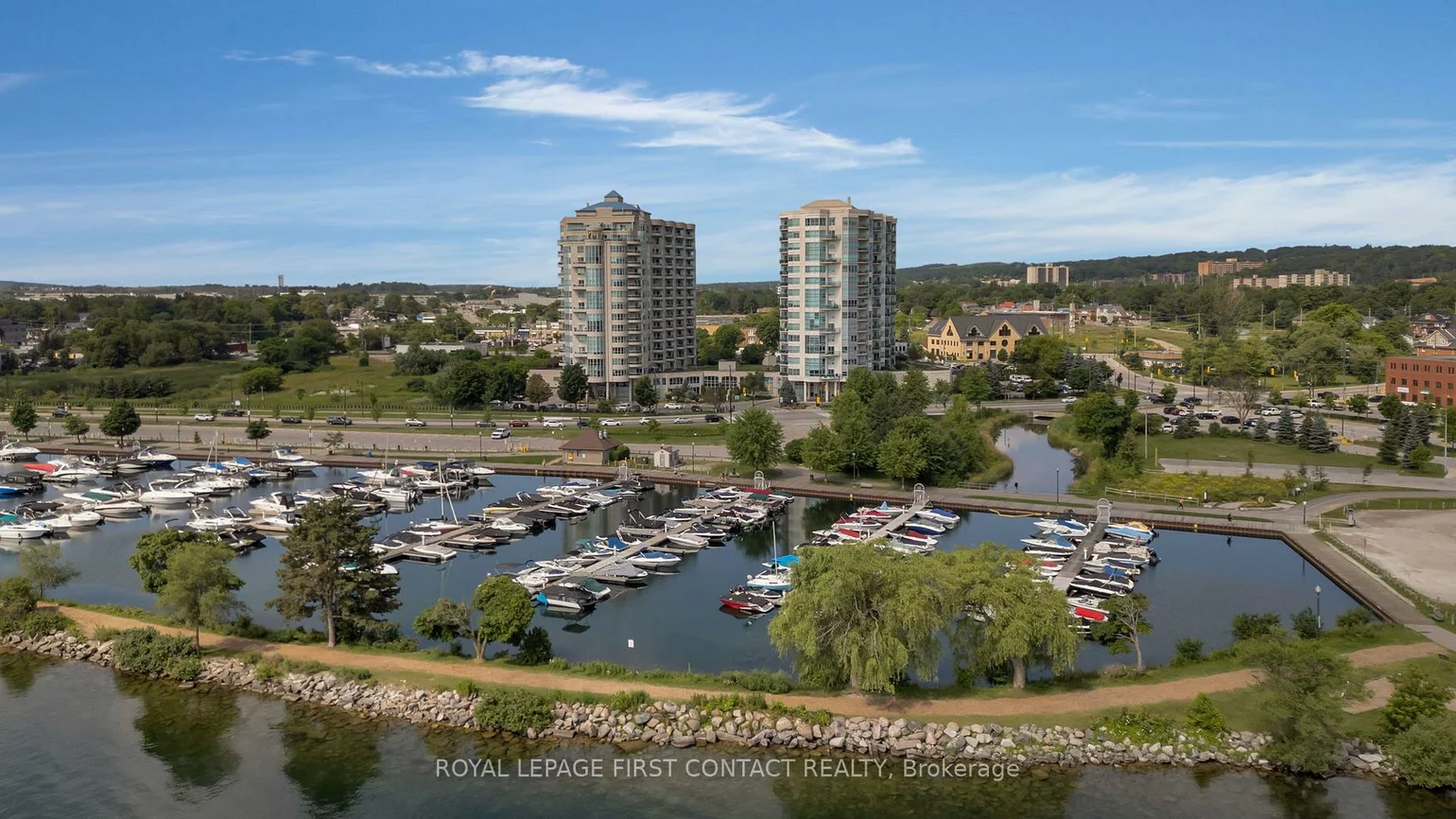 6, Toronto, City Centre, Barrie