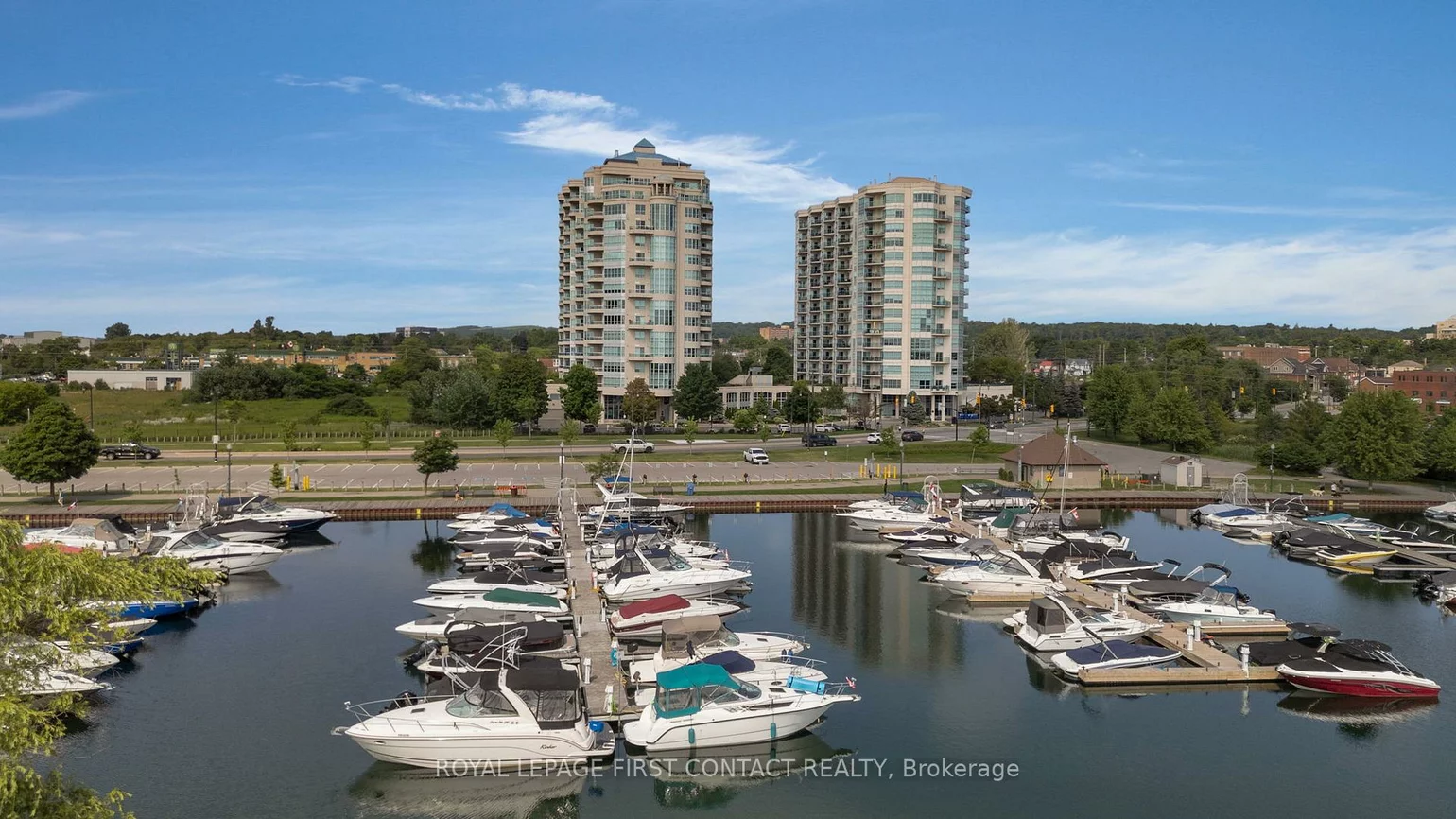 6, Toronto, City Centre, Barrie