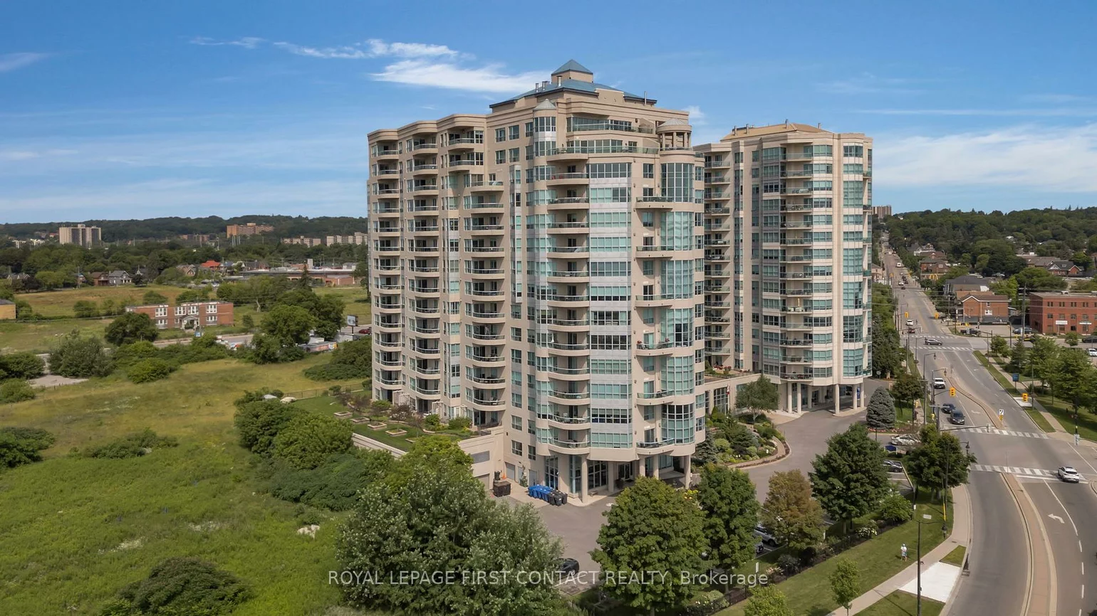 6, Toronto, City Centre, Barrie
