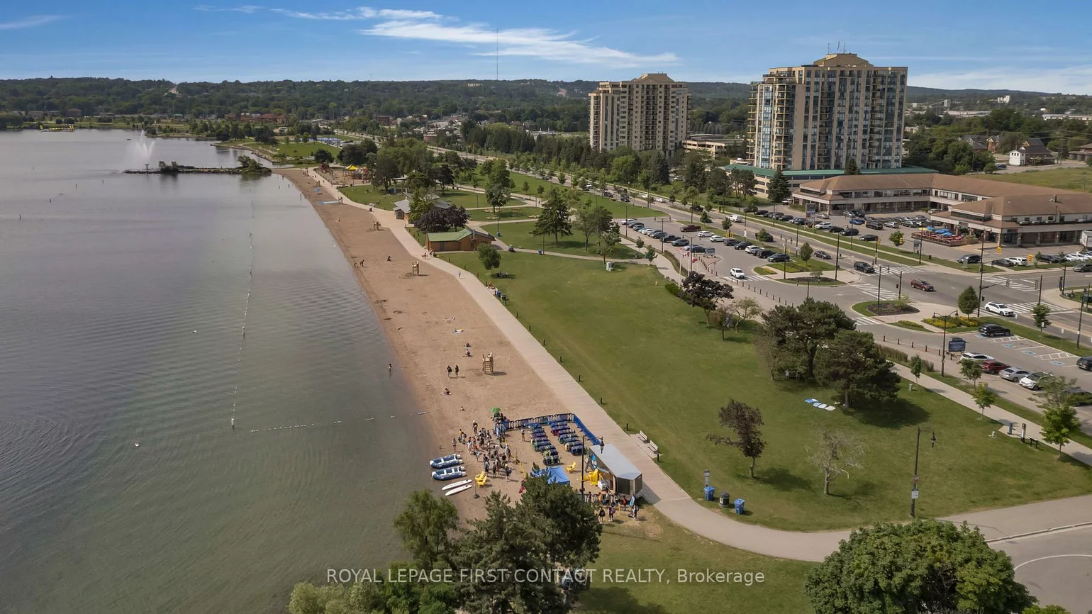 6, Toronto, City Centre, Barrie