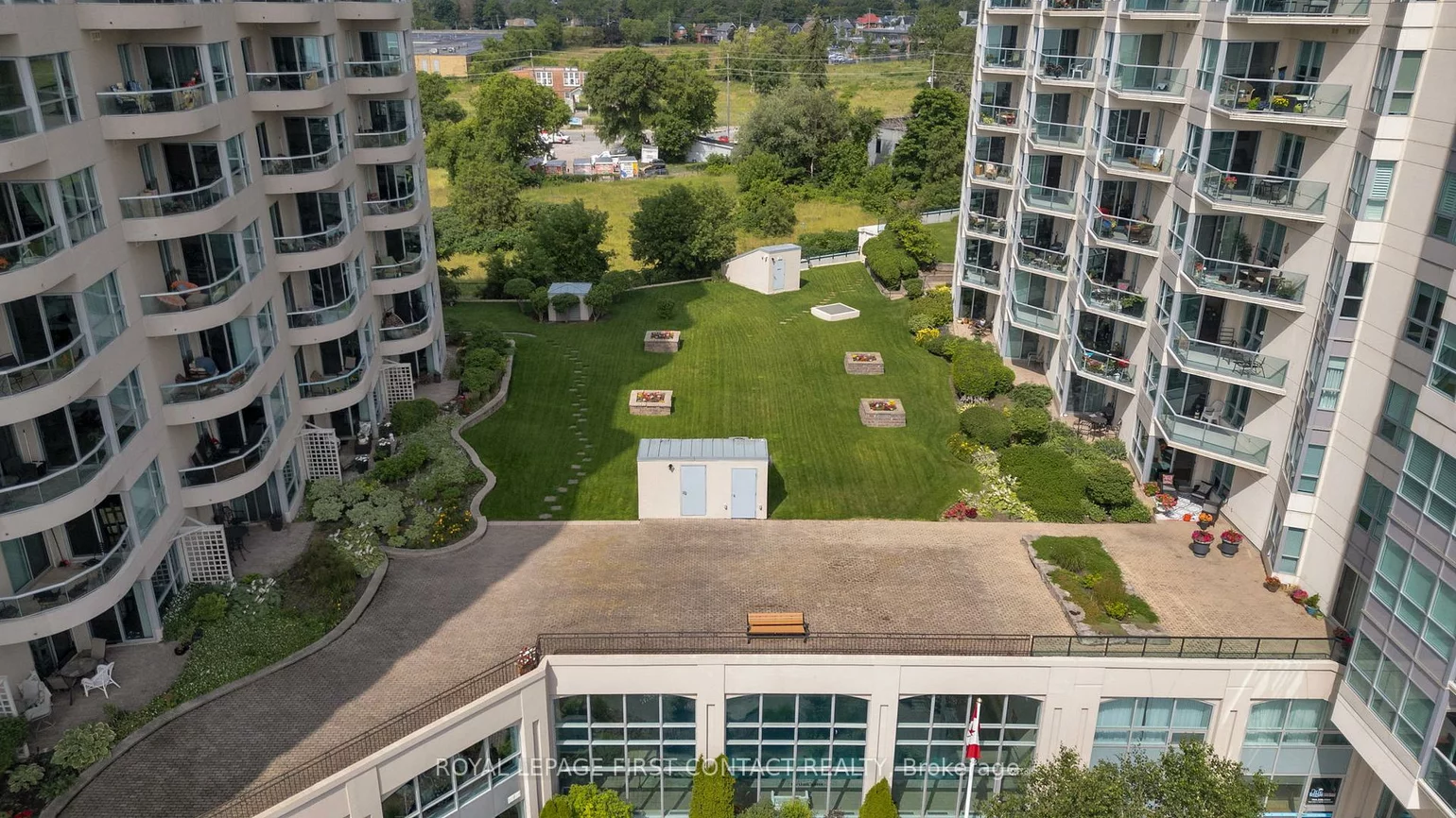 6, Toronto, City Centre, Barrie