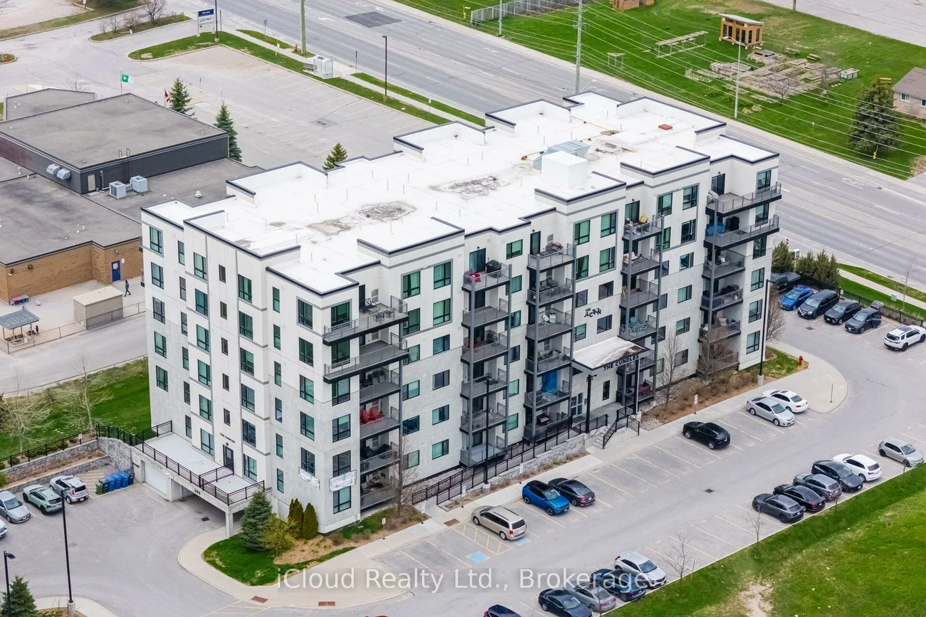 295, Cundles, Alliance, Barrie