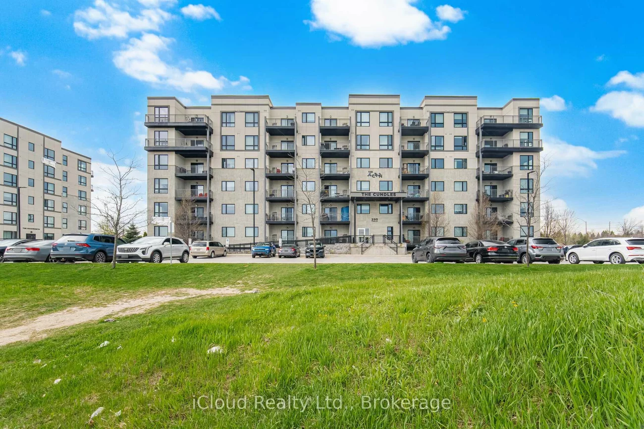 295, Cundles, Alliance, Barrie