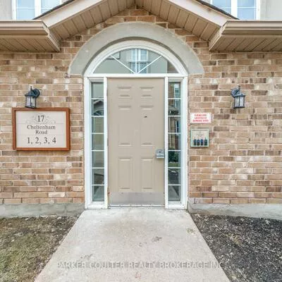17, Cheltenham, Georgian Drive, Barrie