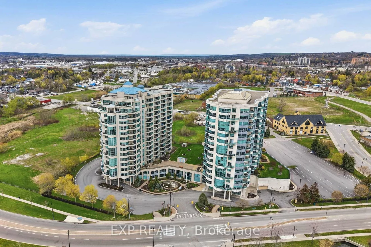 2, Toronto, City Centre, Barrie