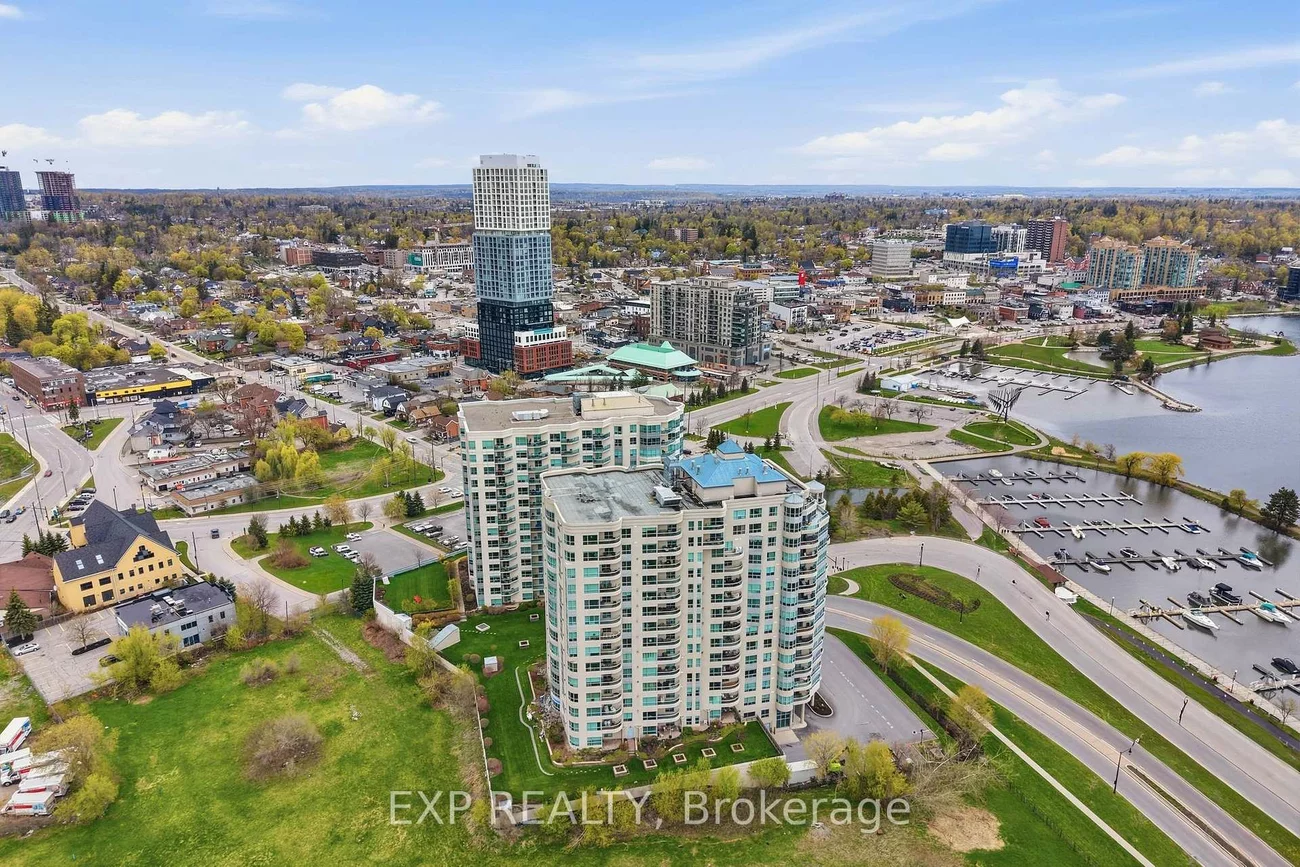 2, Toronto, City Centre, Barrie