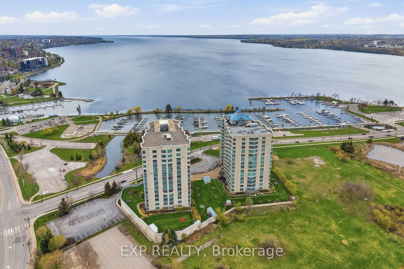 2, Toronto, City Centre, Barrie