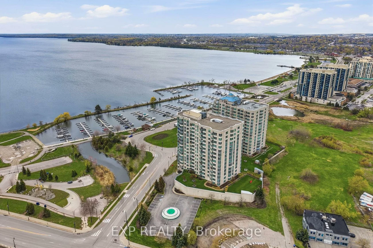 2, Toronto, City Centre, Barrie