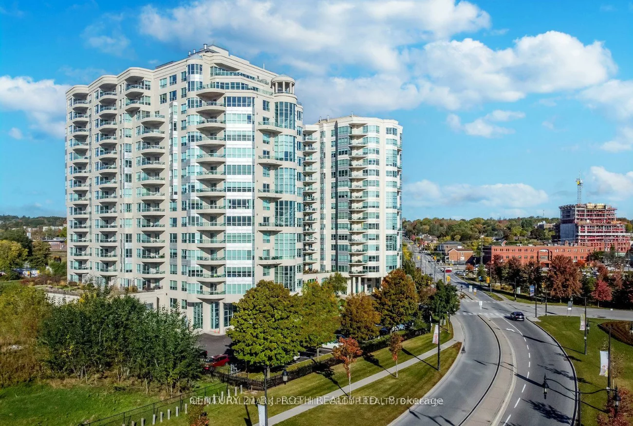 2, Toronto, City Centre, Barrie