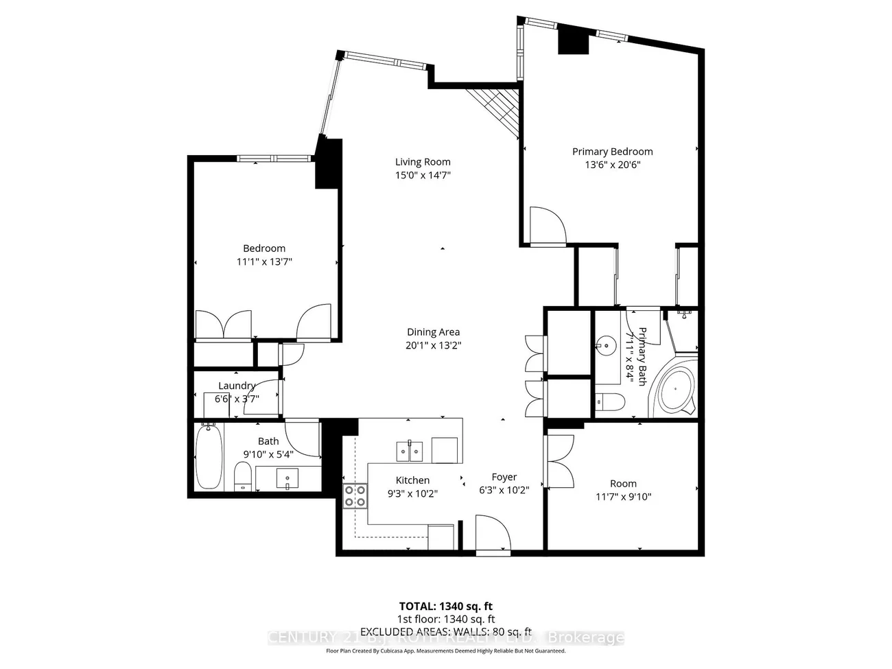 2, Toronto, City Centre, Barrie