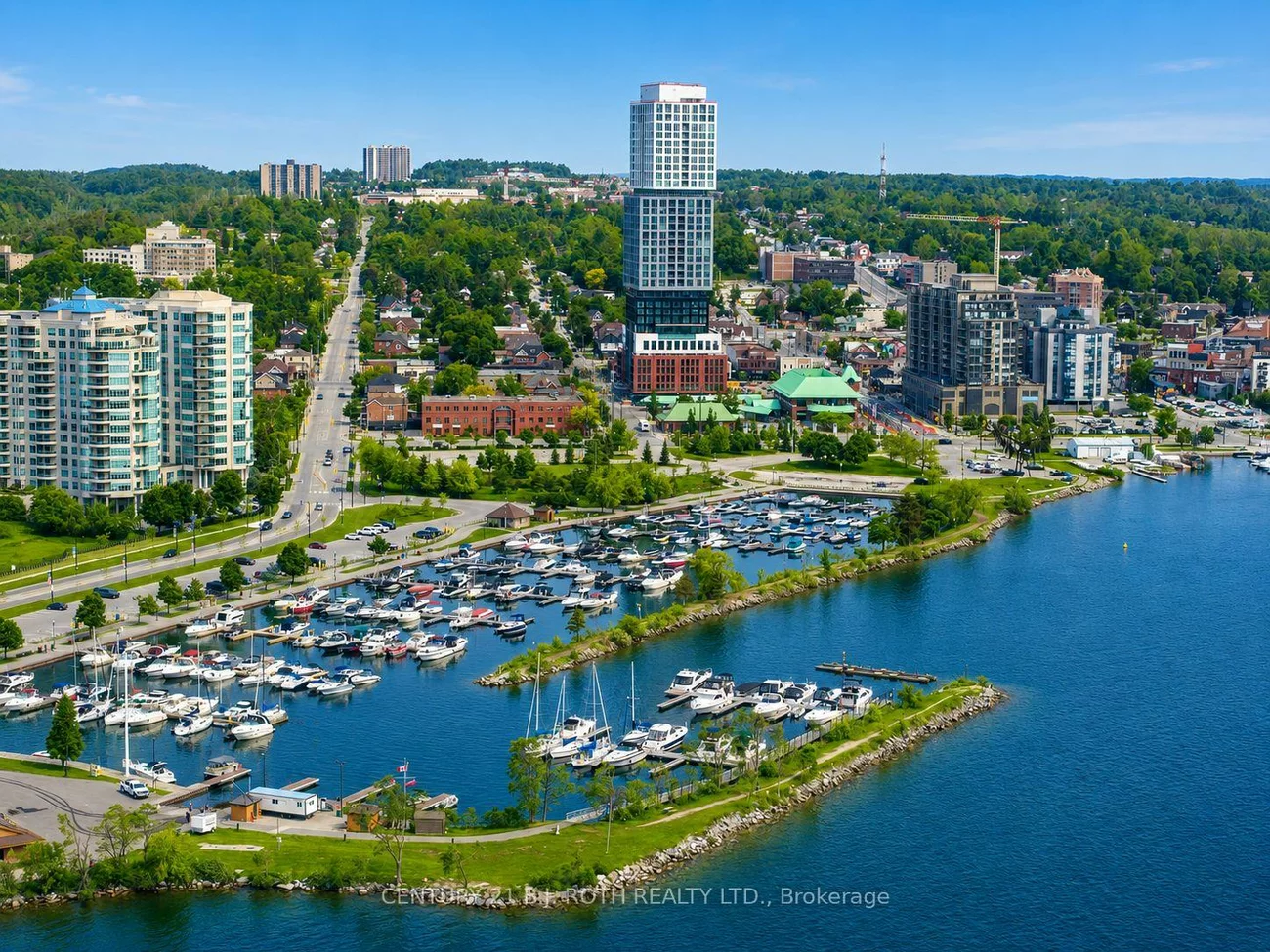 2, Toronto, City Centre, Barrie
