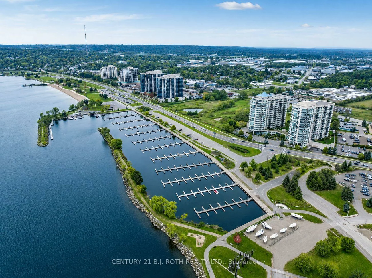 2, Toronto, City Centre, Barrie