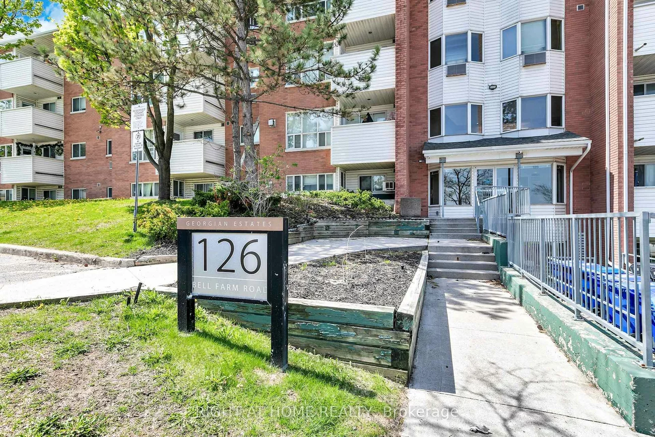 126, Bell Farm, Alliance, Barrie