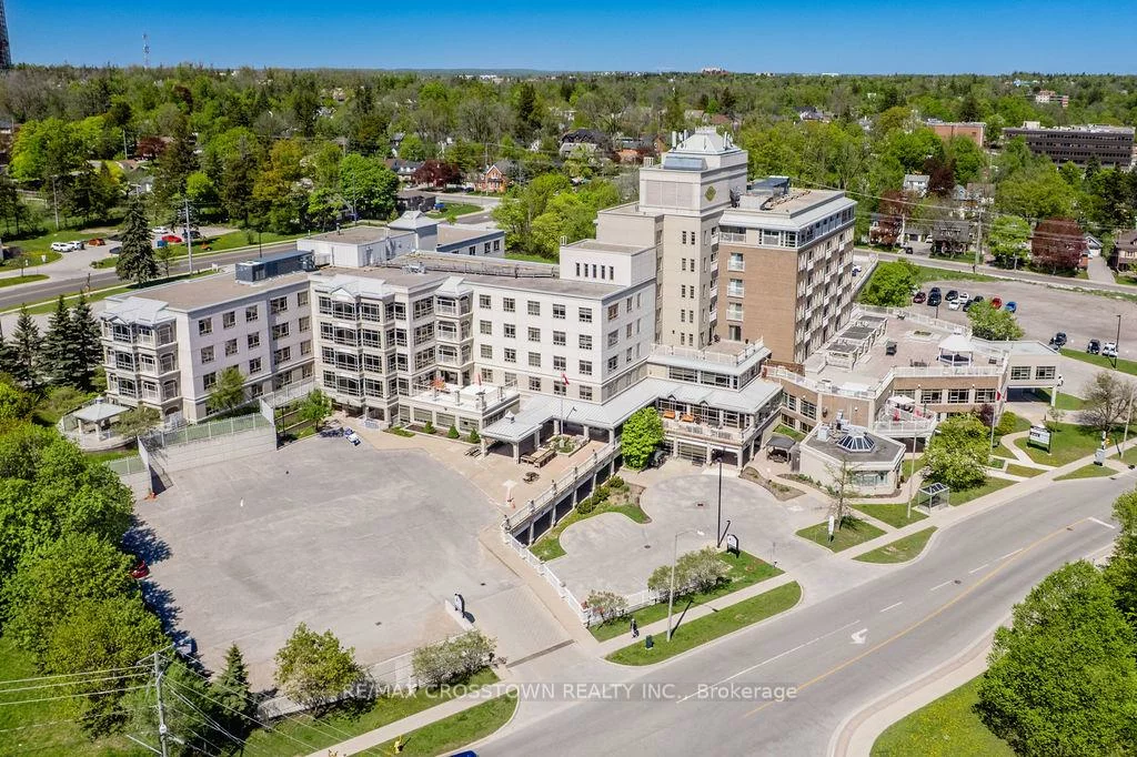 74, Ross, Queen's Park, Barrie