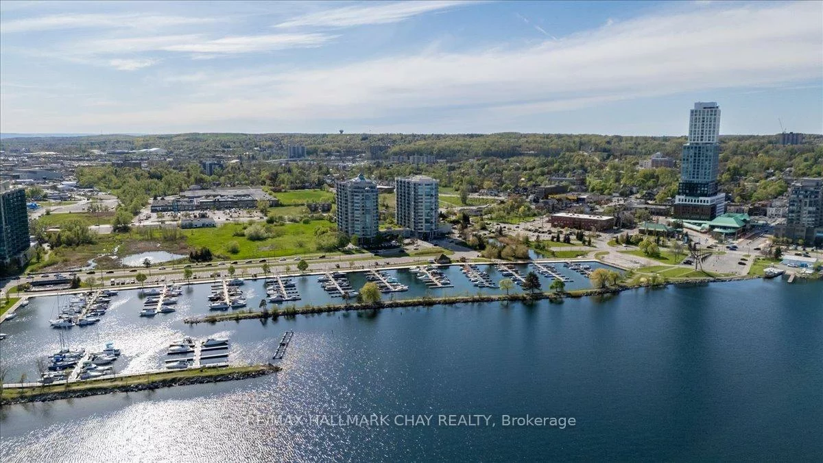 2, Toronto, City Centre, Barrie