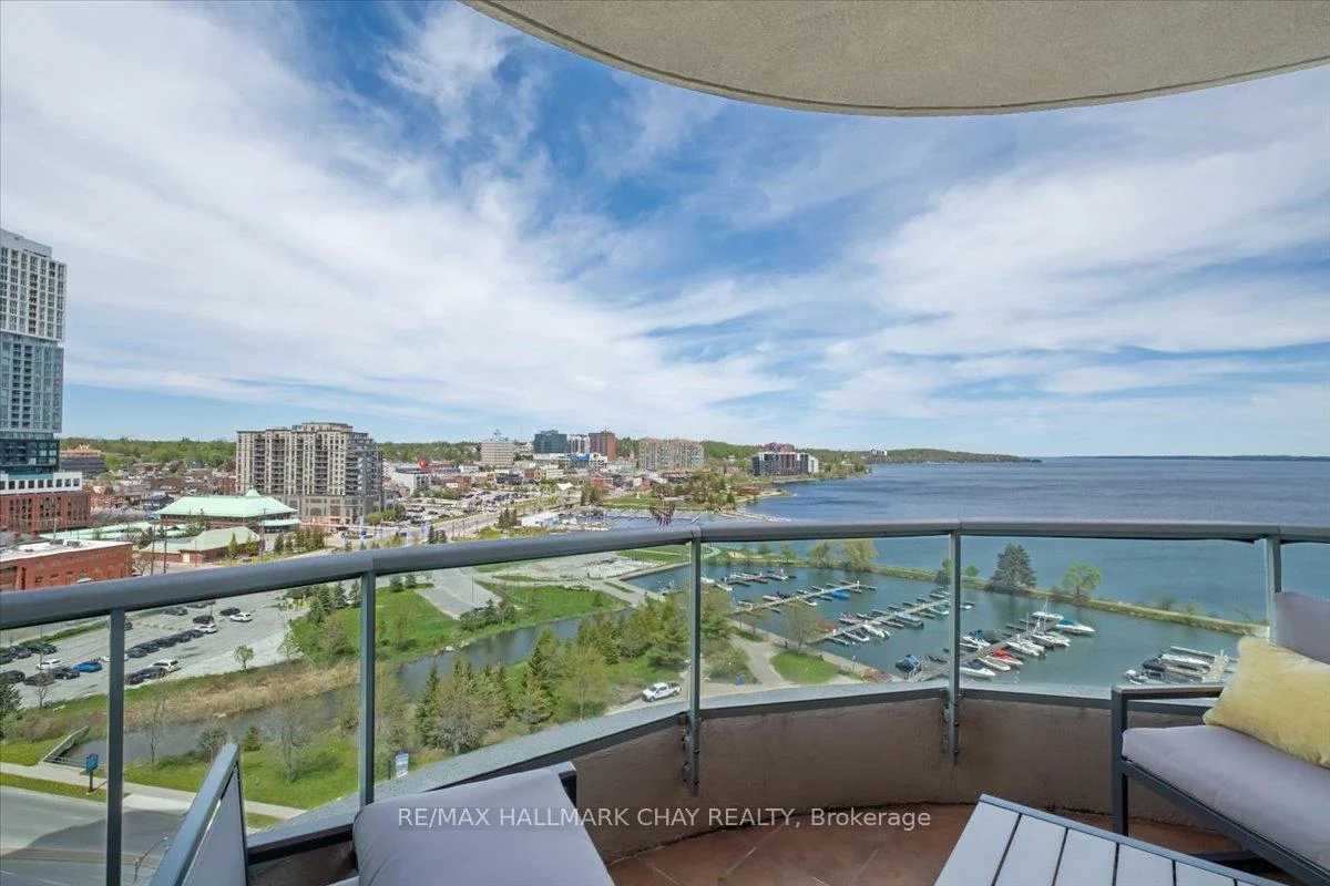 2, Toronto, City Centre, Barrie