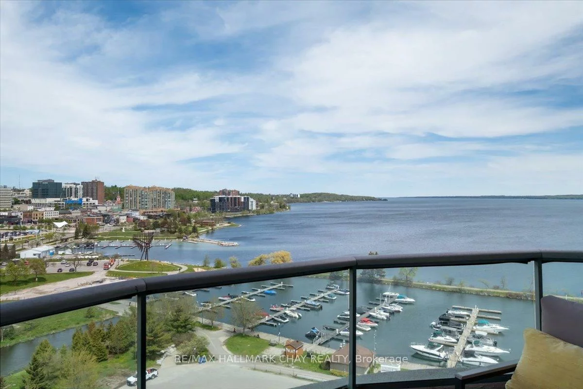 2, Toronto, City Centre, Barrie