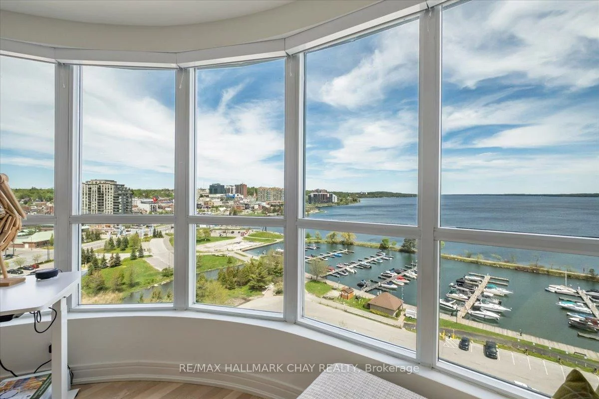 2, Toronto, City Centre, Barrie