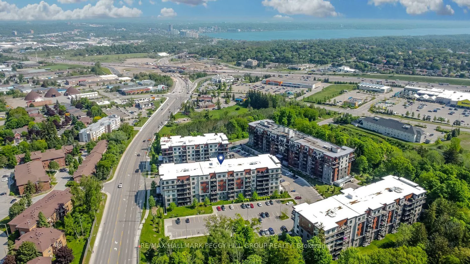 306, Essa, 400 West, Barrie