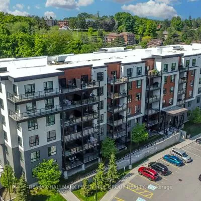 306, Essa, 400 West, Barrie