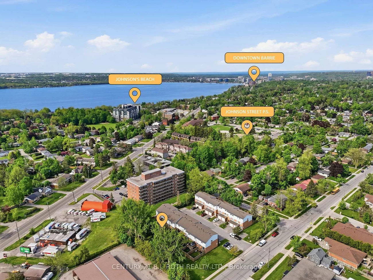 237, Steel, Codrington, Barrie