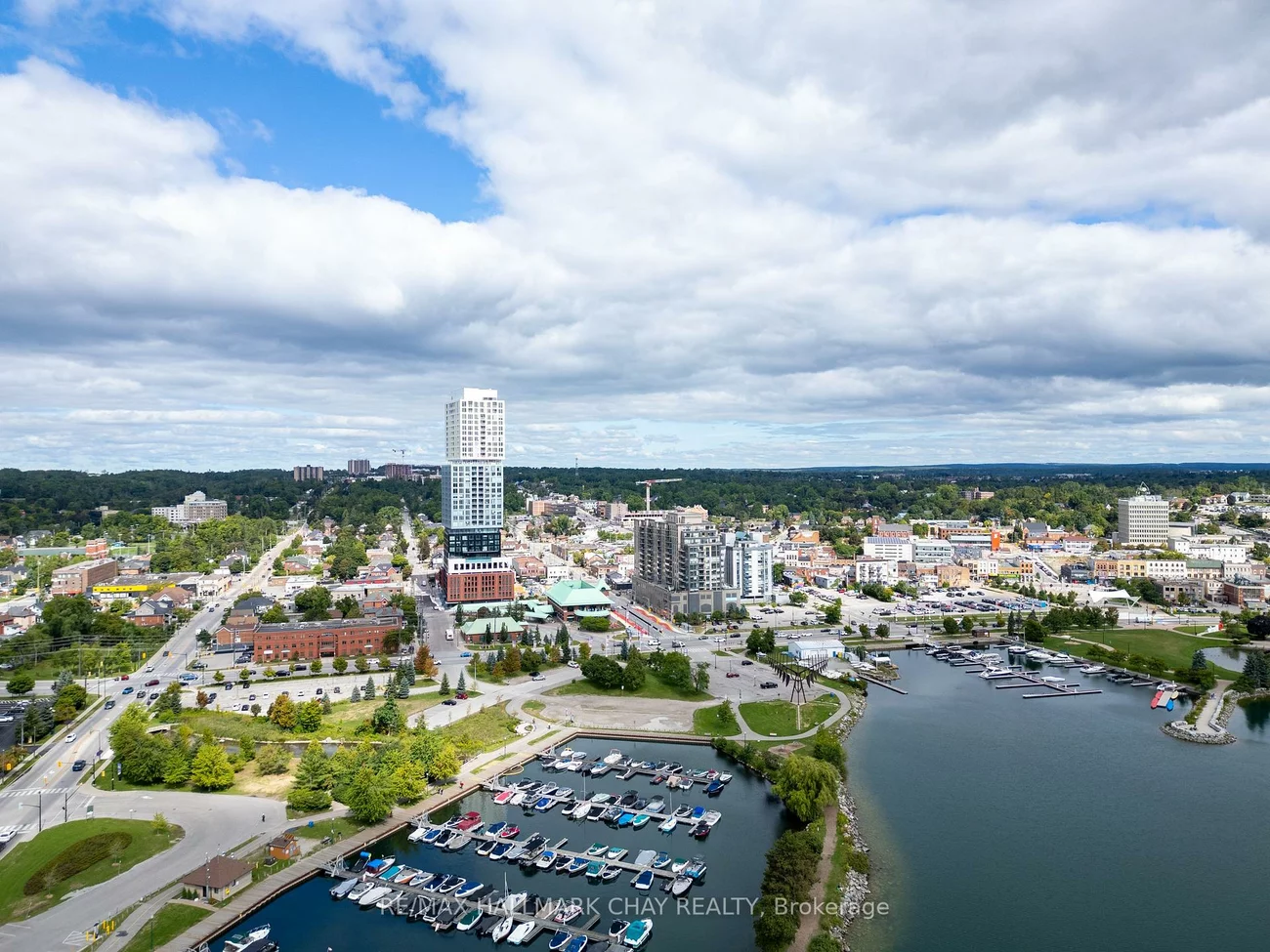 2, Toronto, City Centre, Barrie