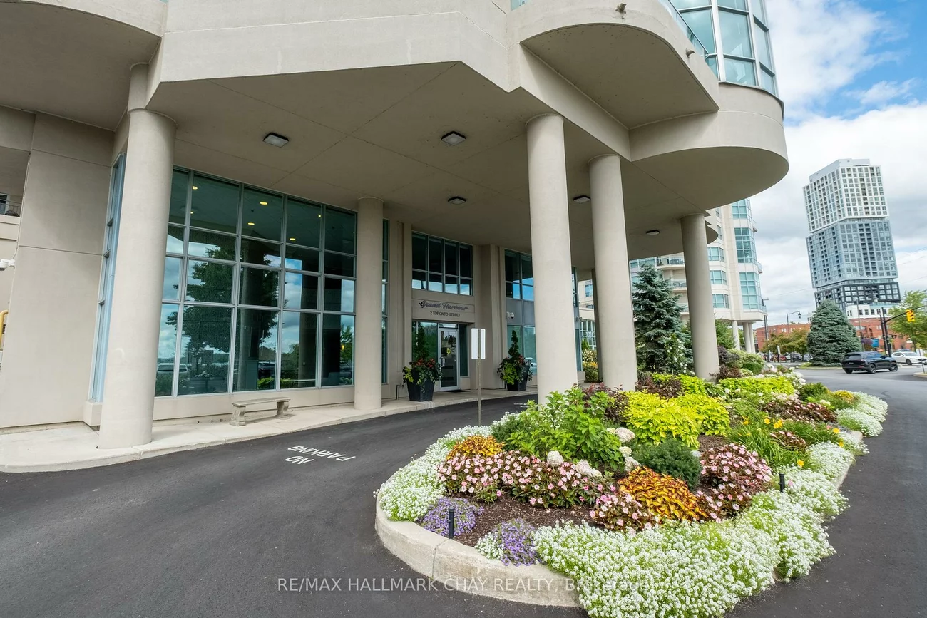 2, Toronto, City Centre, Barrie