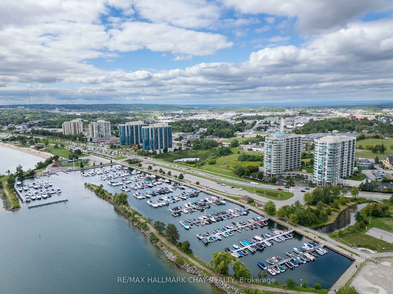 2, Toronto, City Centre, Barrie