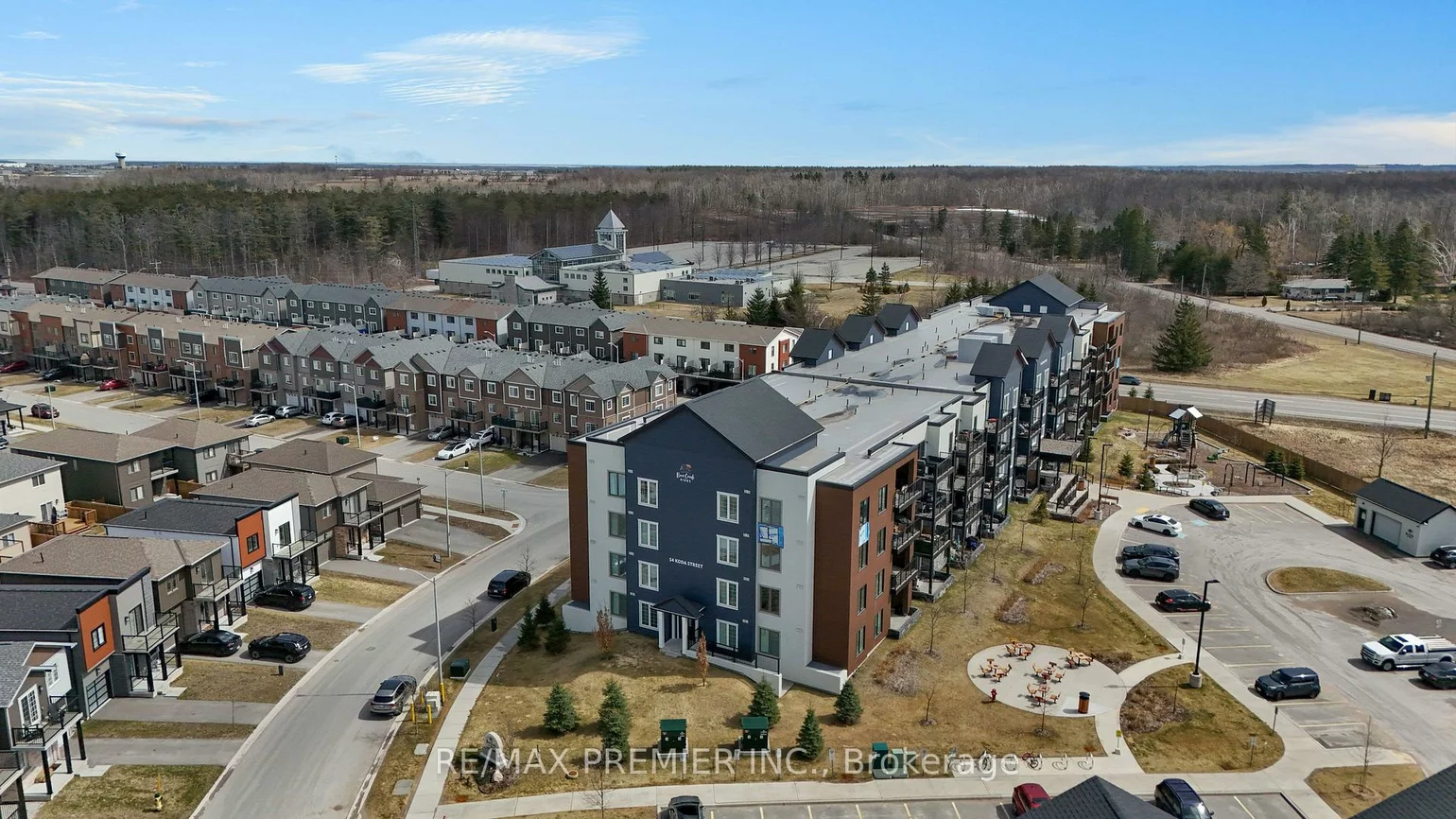 54, Koda, Rural Barrie Southwest, Barrie