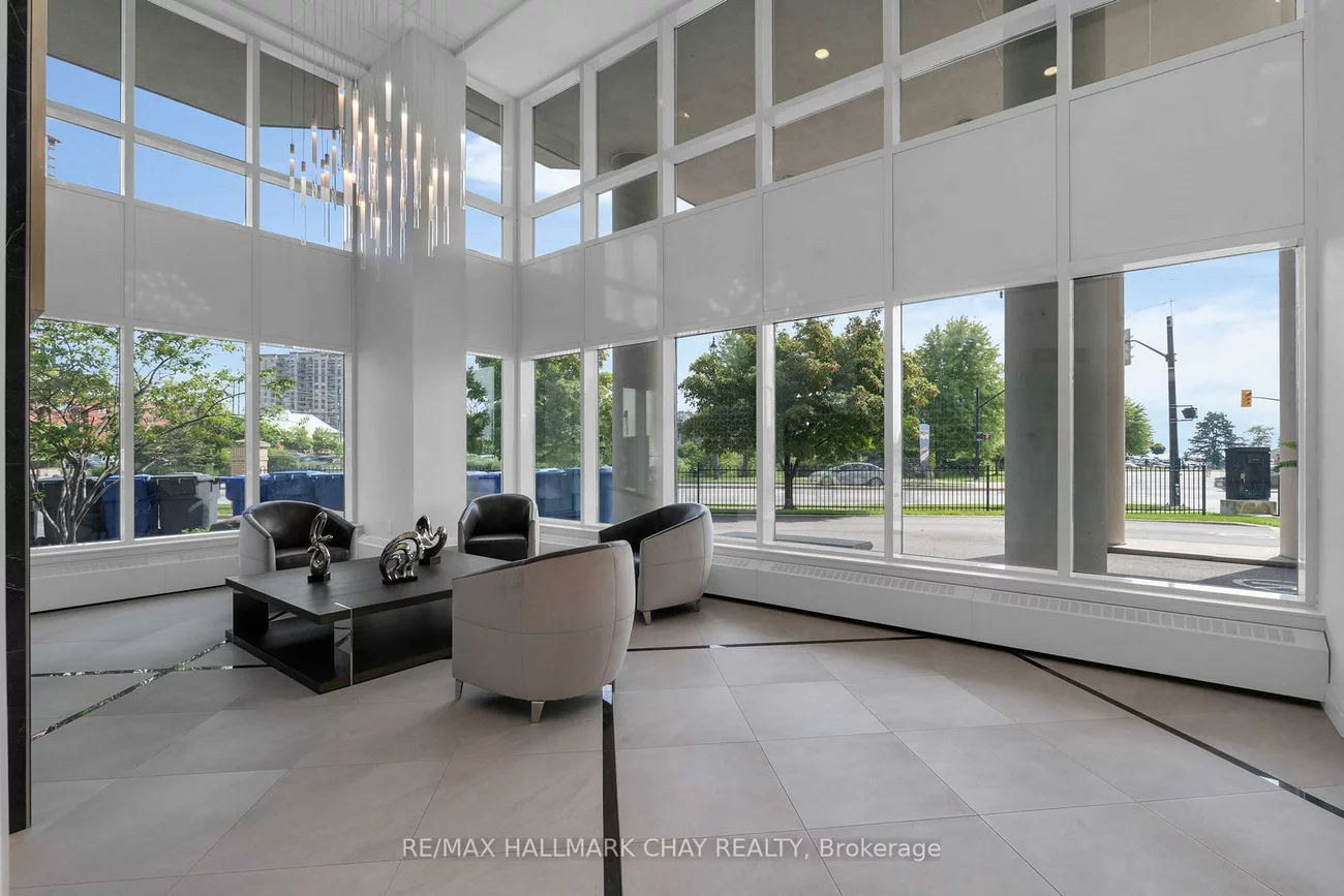 6, Toronto, City Centre, Barrie