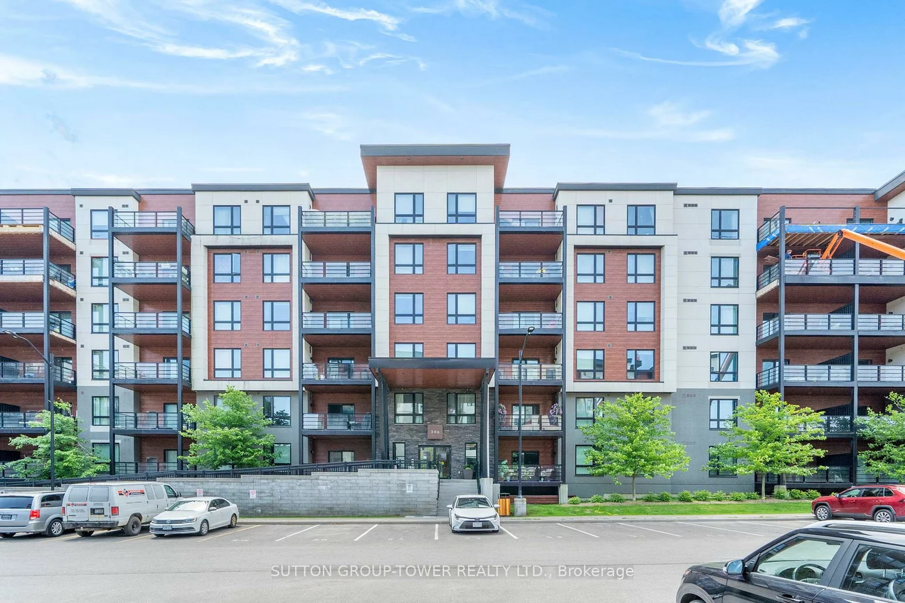 306, Essa, Ardagh, Barrie