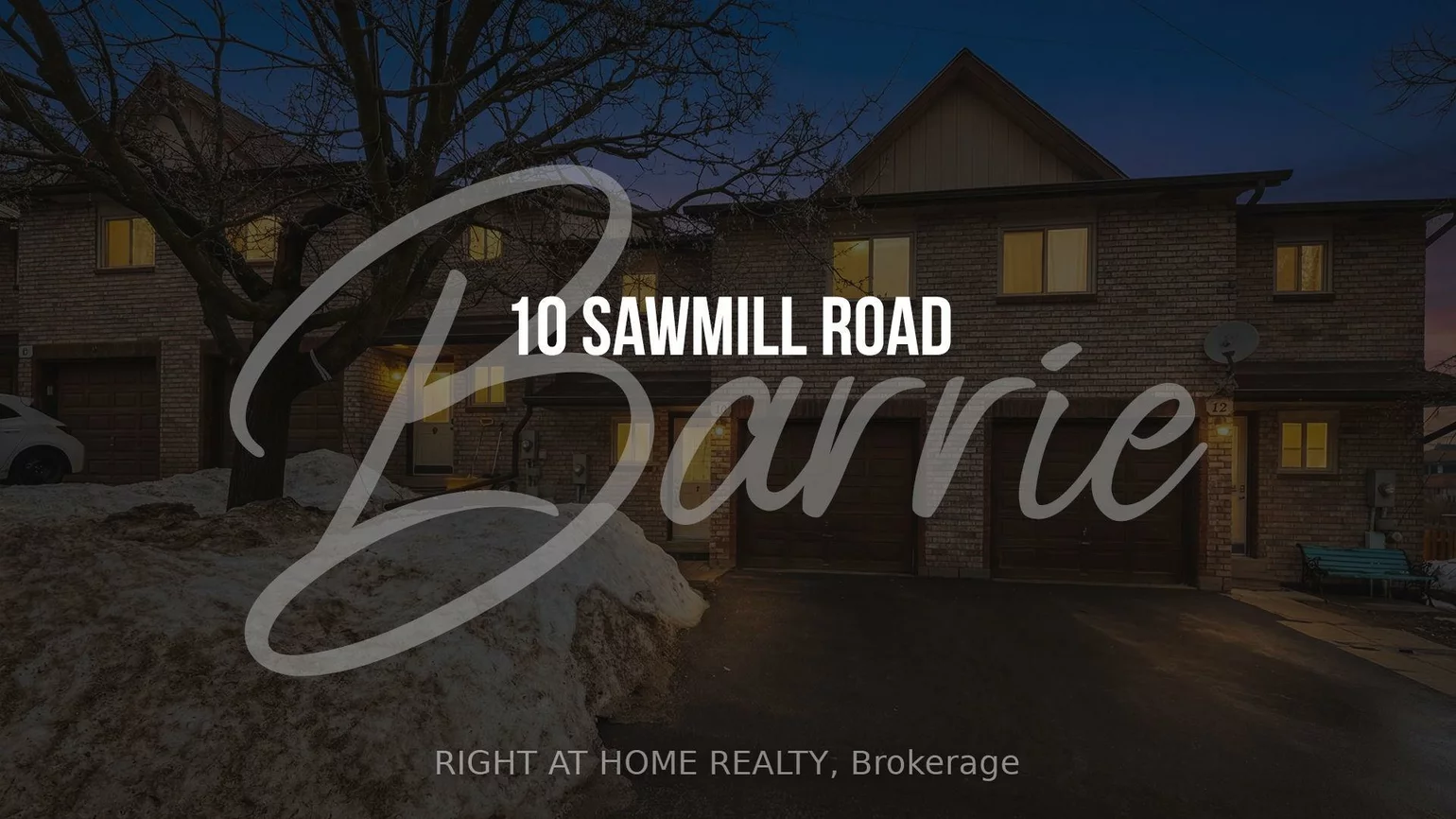 32, Sawmill, Ardagh, Barrie