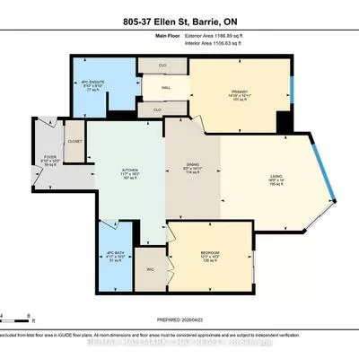 37, Ellen, City Centre, Barrie