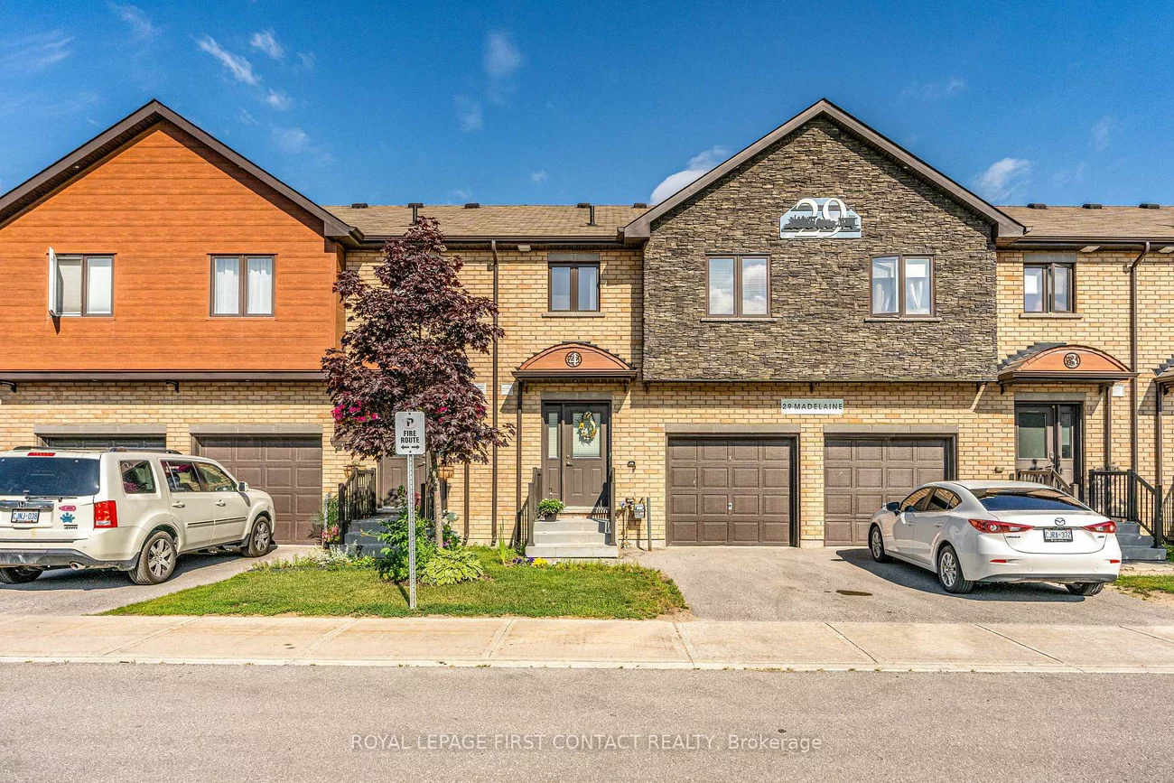 29, MADELAINE, Painswick South, Barrie