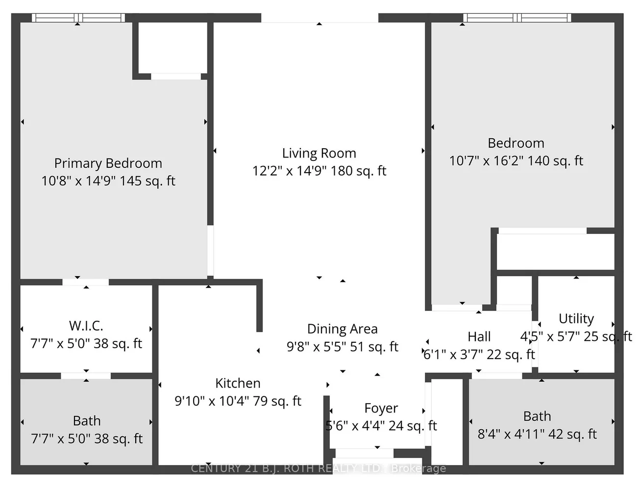 49, Jacob's, Allandale, Barrie