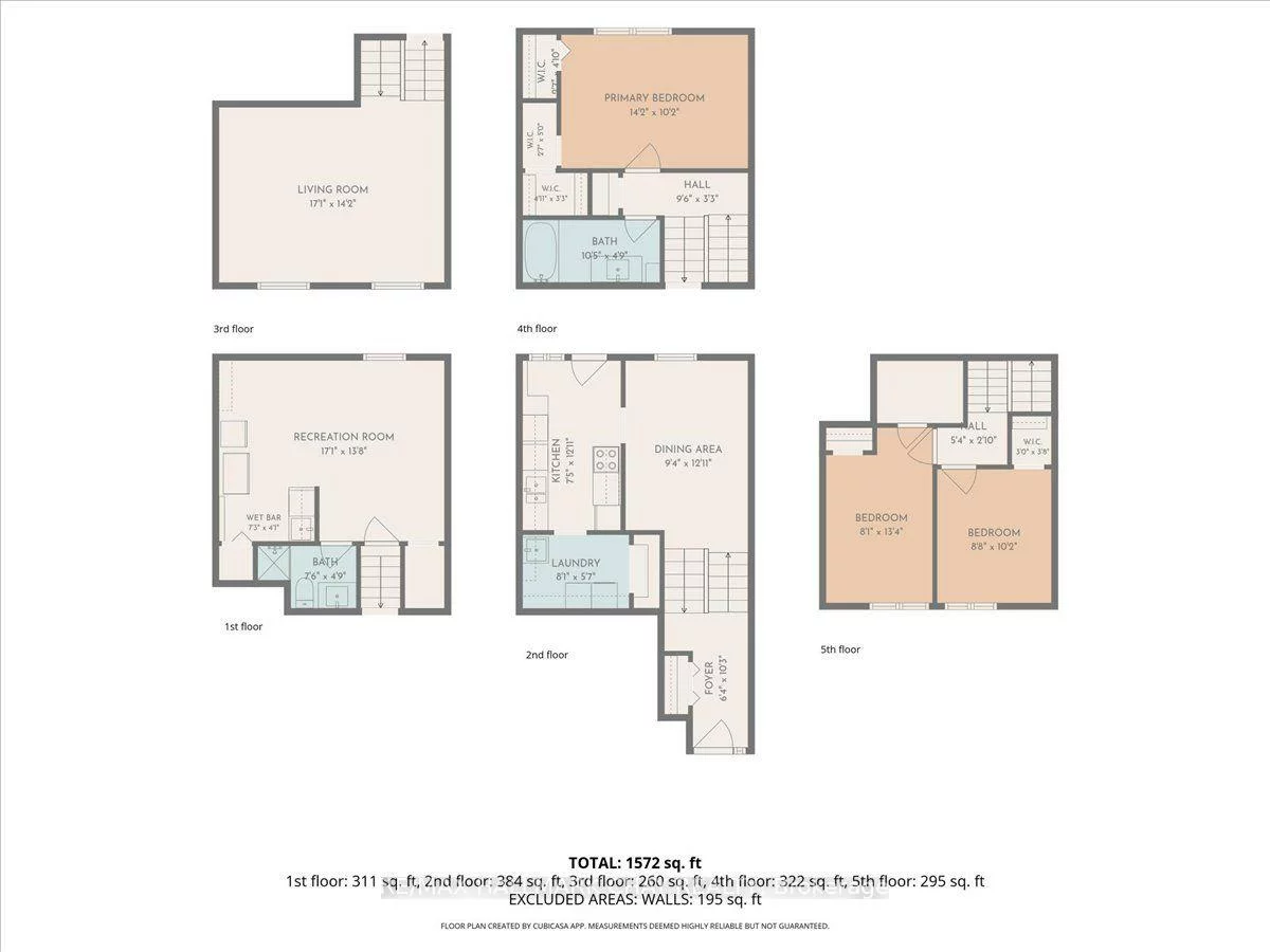 34-360, Blake, Codrington, Barrie