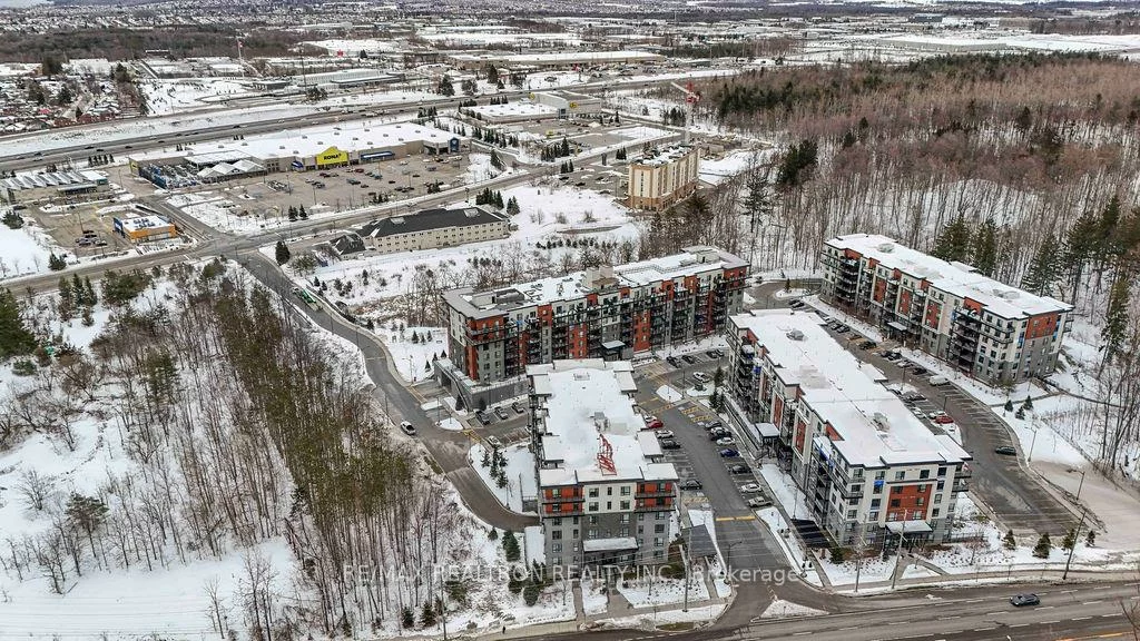 300, Essa, 400 West, Barrie