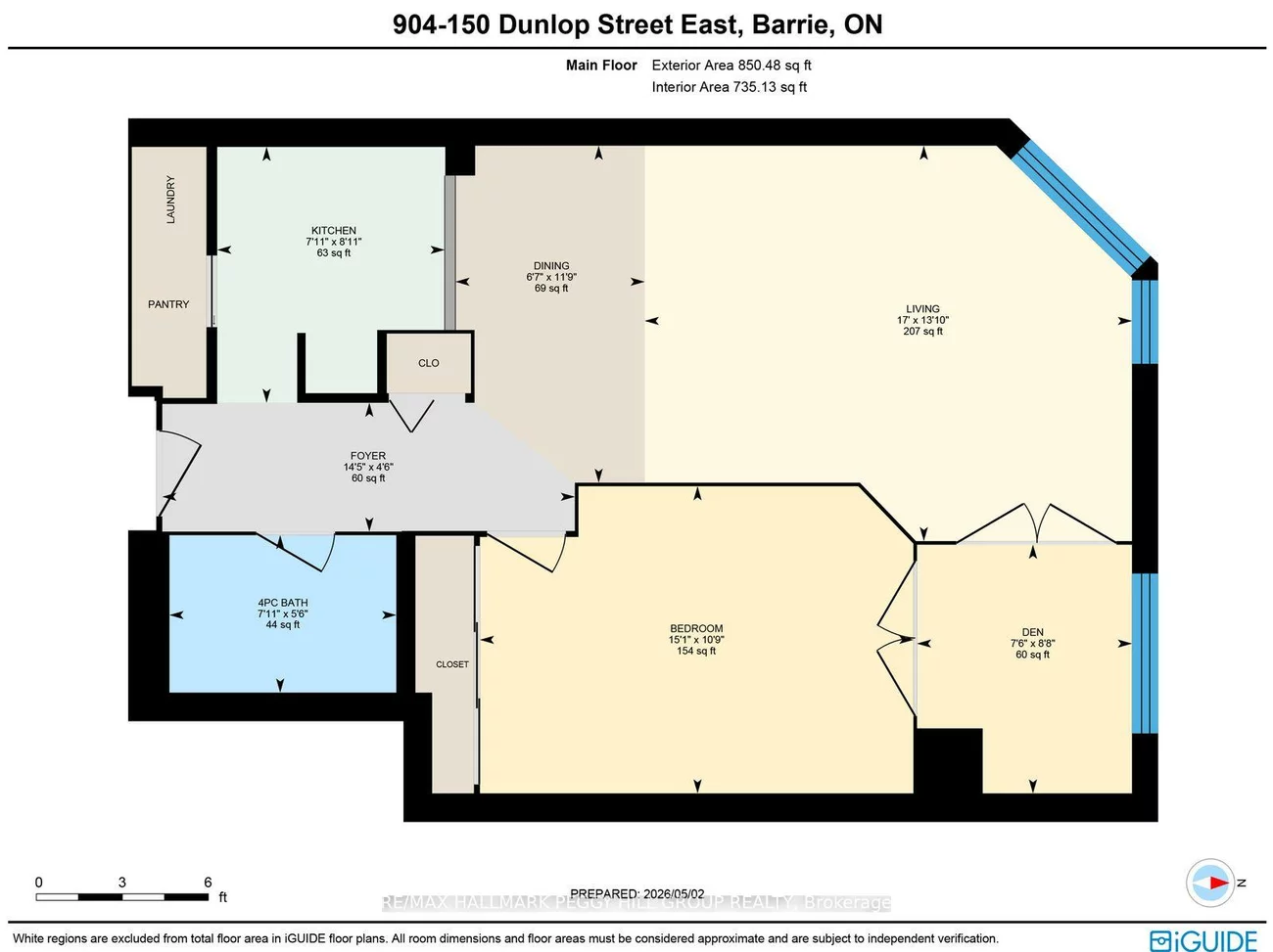 150, Dunlop, City Centre, Barrie