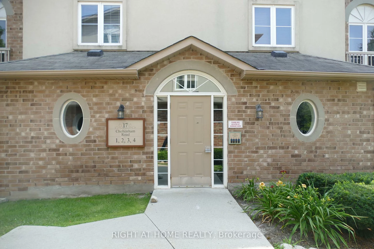 17, Cheltenham, Georgian Drive, Barrie